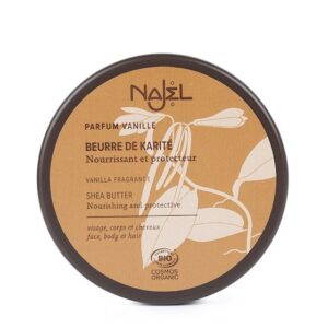 Najel Aleppo Shea Butter Vanille 100 gr