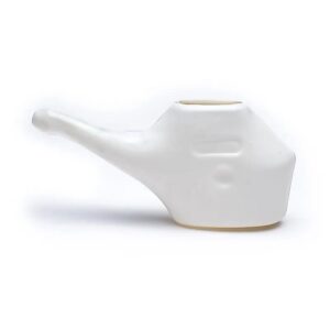 Neti Pot Plastic met 25 gram Himalayazout