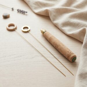 scanning sensor aangesloten op biotensor