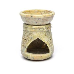 olieverdamper levensboom zeepsteen-2