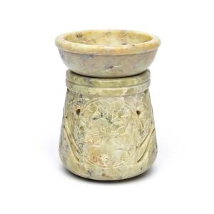 olieverdamper levensboom zeepsteen