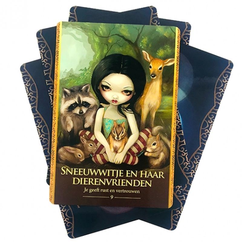 Orakel van de Verandering Lucy Cavendish - Afbeelding 5