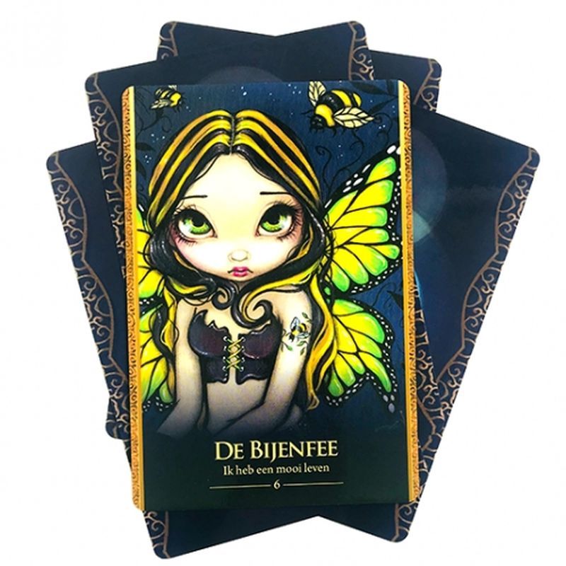 Orakel van de Verandering Lucy Cavendish - Afbeelding 4