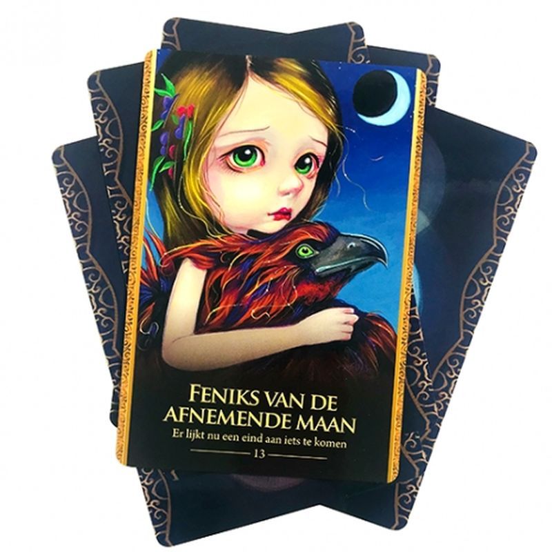 Orakel van de Verandering Lucy Cavendish - Afbeelding 2