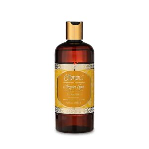 Ottoman Argan Spa Shampoo Royal Amber 2x 400ml