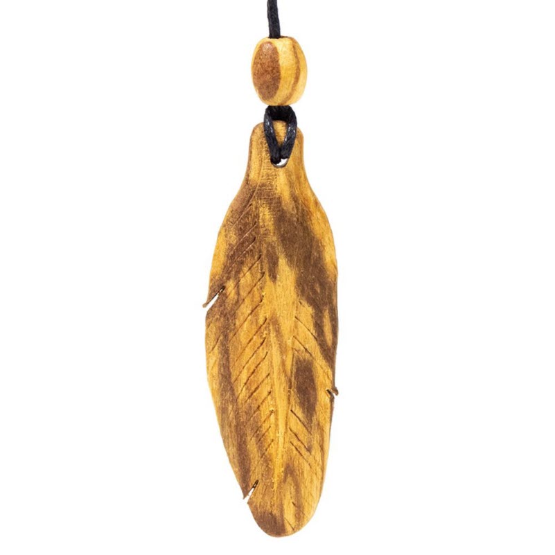Palo Santo Ketting Veer 6cm