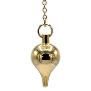 Pendel Messing Goudkleurig 27 gr