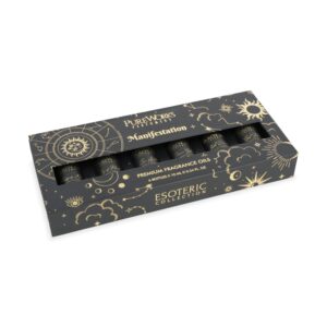 pureworks geurolie set esoteric collection