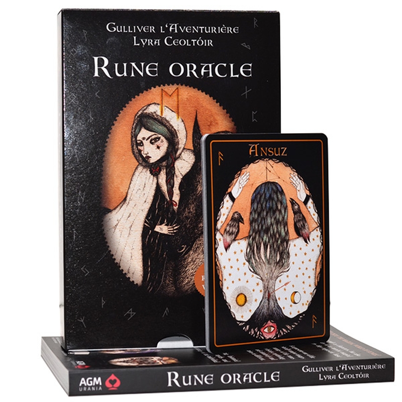The Rune Oracle Rune Oracle door nan | Het Spirituele Warenhuis