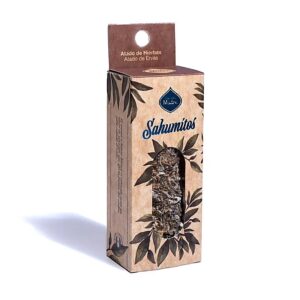 sagrada madre sahumitos smudge witte salie