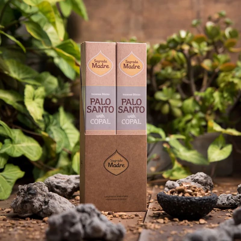 Masala Wierook Palo Santo - Spirituele winkel