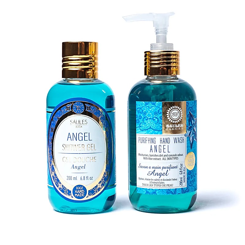 Saules Fabrika Luxe Geschenkset Angel - Afbeelding 2