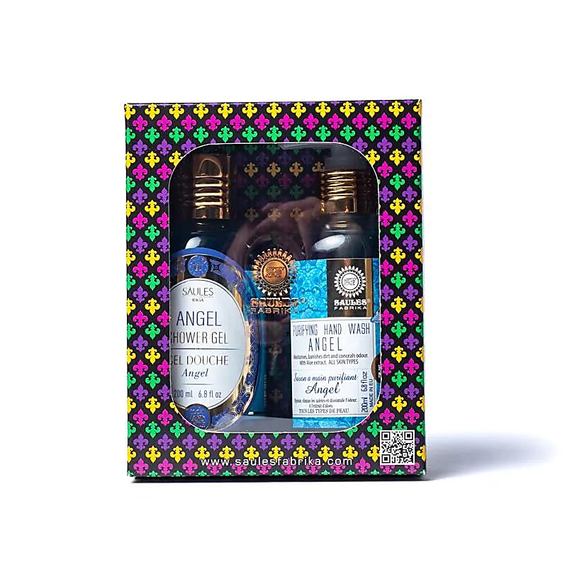 Saules Fabrika Luxe Geschenkset Angel