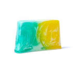 Saules Fabrika Zeep Goud 4 stuks 80g