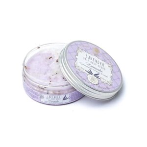 Saules Fabrika Zeezout Lichaamsscrub Lavendel 2 stuks 300g