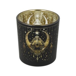 sfeerlicht matglas metallic mystical goddess