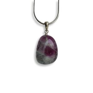 Edelsteenhanger Regenboog Fluoriet