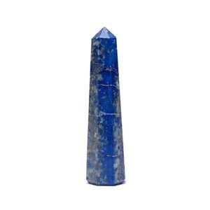 Lapis Lazuli Punt - Zeszijdige Obelisk 7