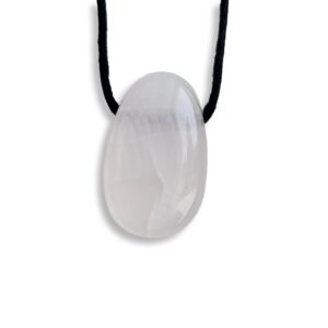 Doorboorde Hanger Mangano Calciet