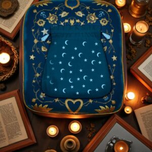 Tarot Buidels en Tarot Kleden