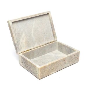 tarotdoos of sieradendoos levensboom zeepsteen-2