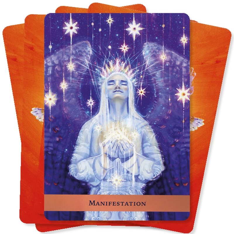 The Angel Guide Oracle Jennifer Hawkyard - Afbeelding 2