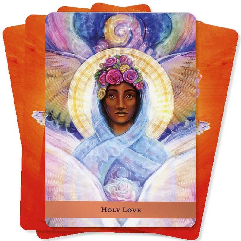 The Angel Guide Oracle Jennifer Hawkyard - Afbeelding 3