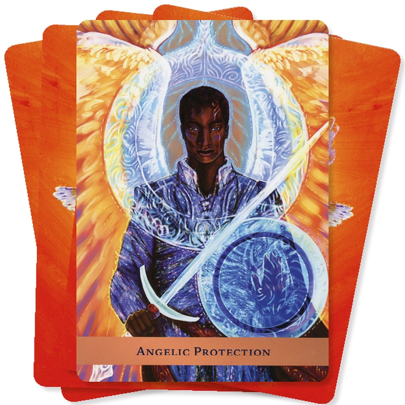 The Angel Guide Oracle Jennifer Hawkyard - Afbeelding 6