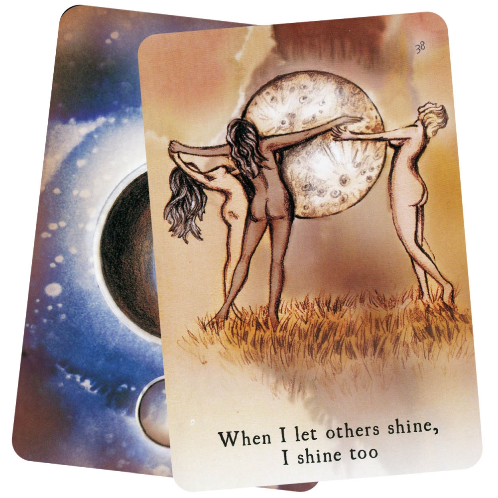 The Moon Deck Wooden box - Afbeelding 2