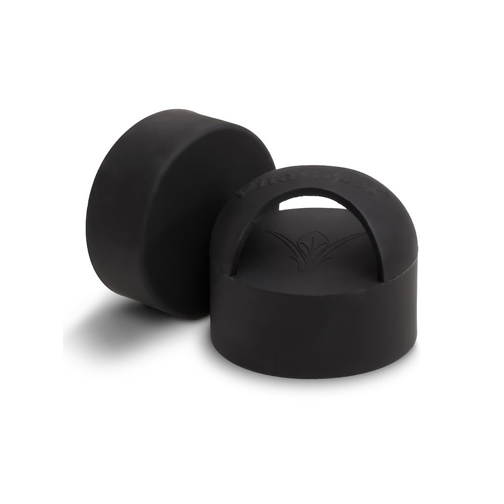 vitajuwel via prana cap zwart