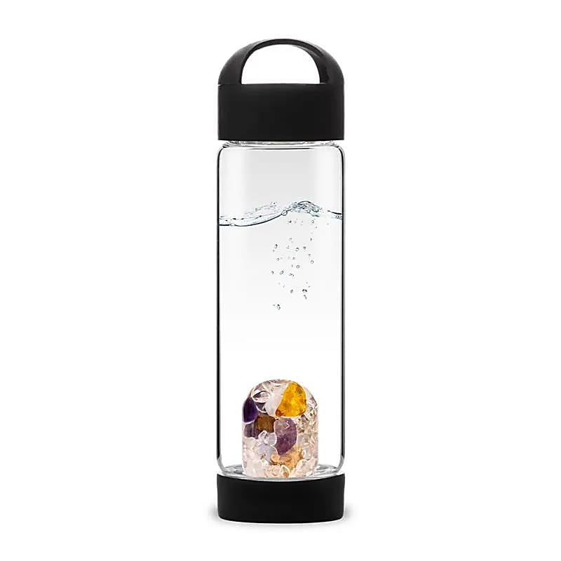 Vitajuwel via prana zwart 500ml