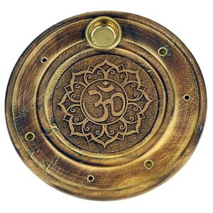 Wierookhouder Ohm 10cm Set 3 stuks