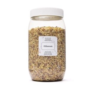 Wierookhars Olibanum Eritrea 500g