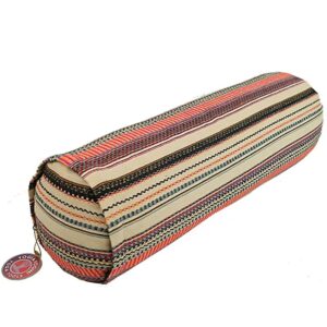 Yoga Bolster Bohemian BIO 60x16cm