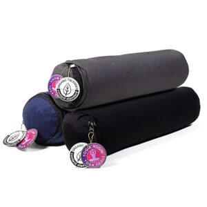 Yoga Mini Bolsters Set 3 Stuks