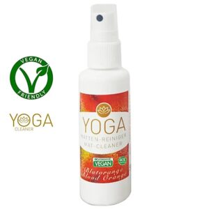 Yogamat Reiniger Bloedsinaasappel Biologisch 2x Minispray 50ml
