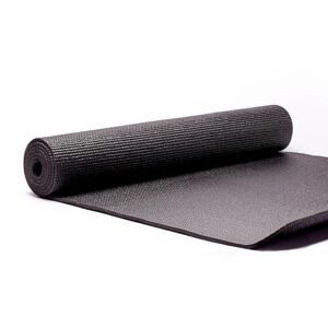 Yogamat Zwart 5mm