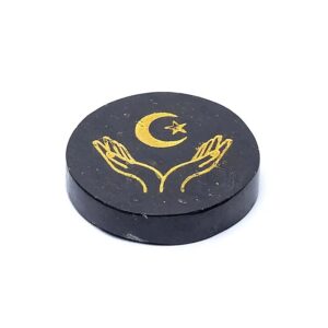 Zwarte Toermalijn Handen